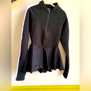 Polartec : Robe de patin / figure skating dress